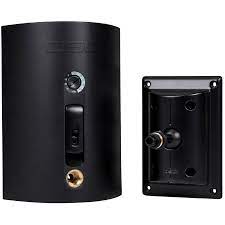 Base Qsc ID-8T BLK Bafles S82 & S82H