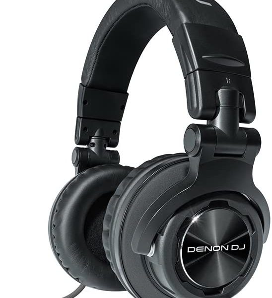 Audífonos Denon HP1100 Dj