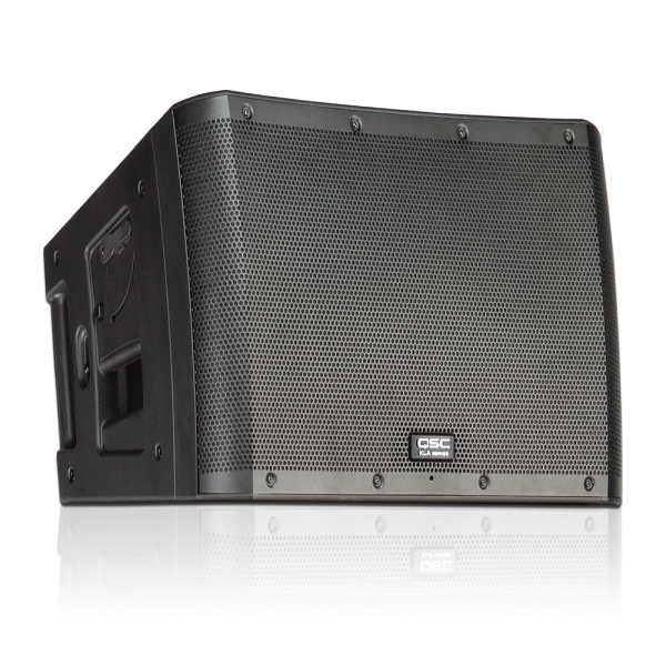 Cabina Qsc KLA12 Line array 12" 500W