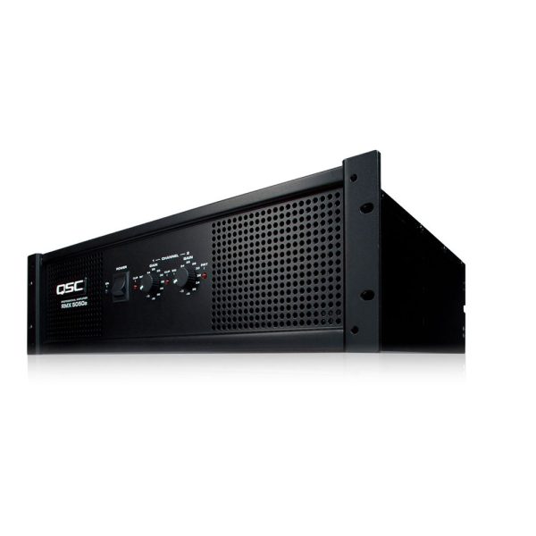 Qsc RMX5050a Amplificador 2Ch 1100W