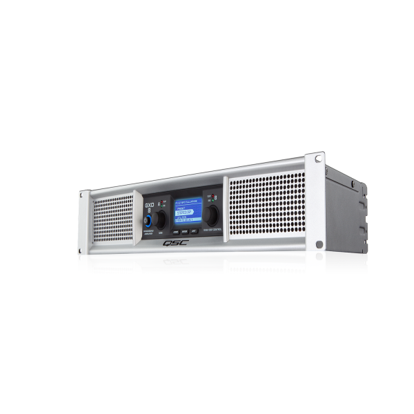 Qsc GXD8 Amplificador Dsp 1500W