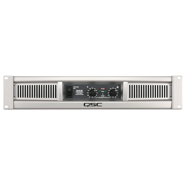 Qsc GX5 Amplificador 2 Canales