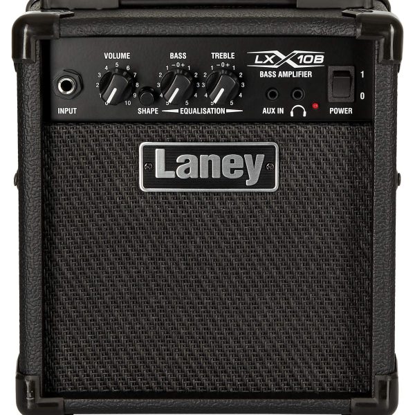 Laney LX10B Amplificador Bajo Electrico 10W