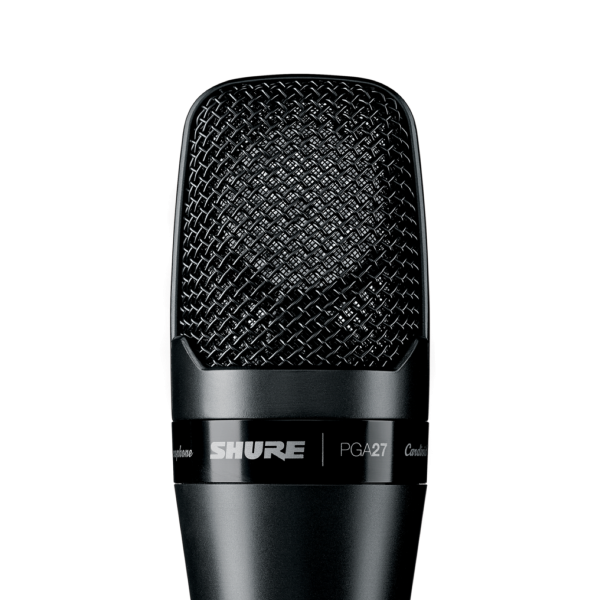 Shure PGA27-LC Micrófono Condensador