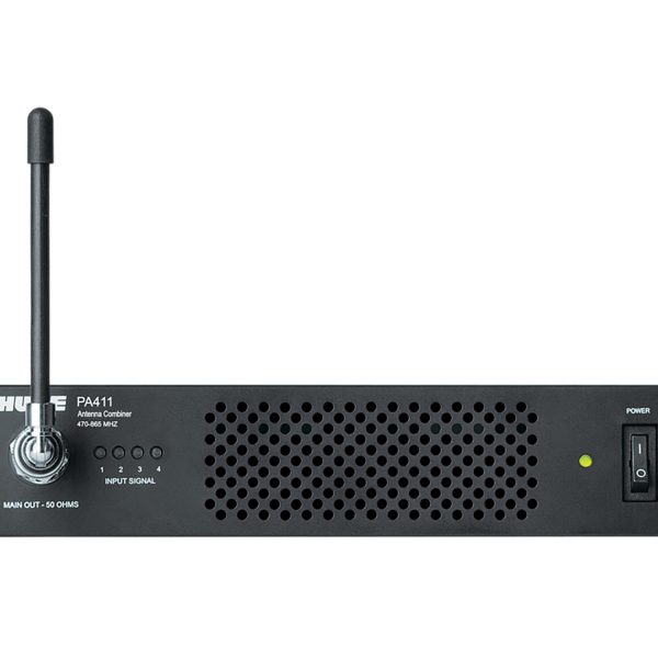 Shure PA411 Combinador Antena
