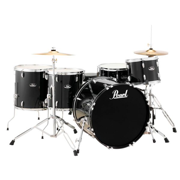 Bateria Pearl RS525WFC/C-31 Negro 5Pz