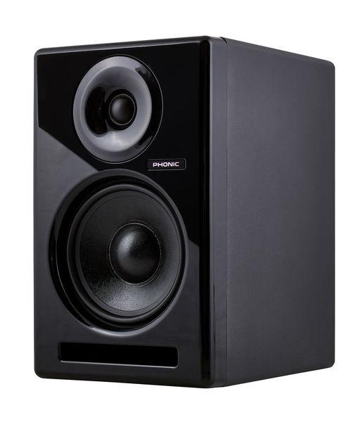 Monitor Phonic ACUMEN6A-BLACK audio