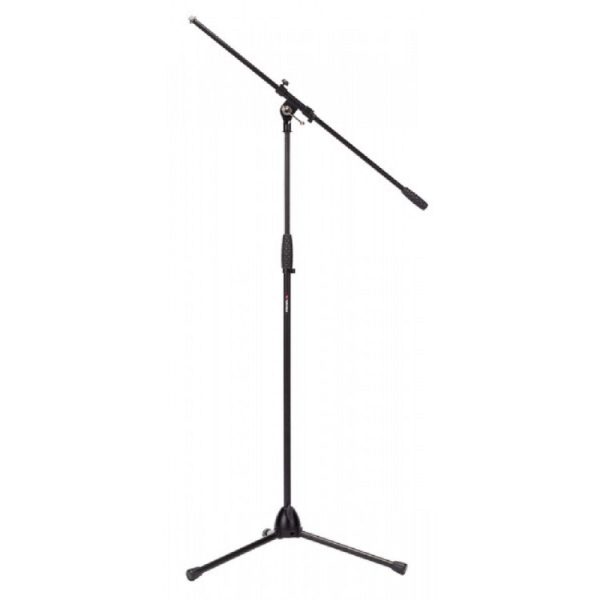 Proel RSM195BK Base Boom Micrófono Piso 3 Patas