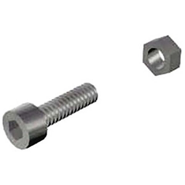 Tuerca Proel PLTSET01 Tornillo Hexagonal Autobloqueantes