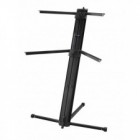 Proel DHKS10BK Base 2 Teclados Altura Graduable