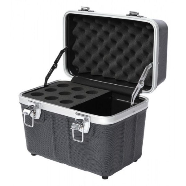 Proel FOABSMIC9 Rack Micrófonos Mano Ligero