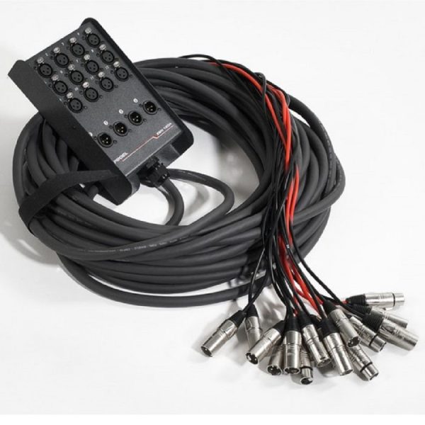 Proel EBN1204 Medusa Snake audio 25M