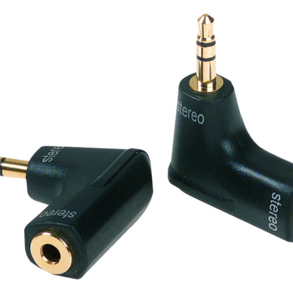 Proel DHPA122A Unión L Jack 3.5 / 3.5