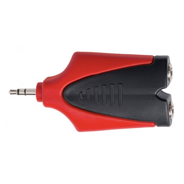Proel AT148PRO Adaptador 2 6.3 / 3.5 Alta Resistencia