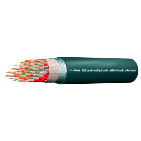 Proel CMT2 Cable 2 Pares Cables 1M