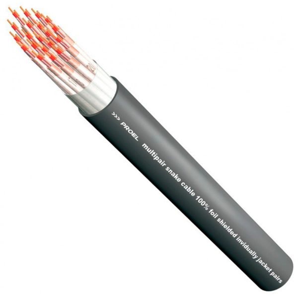 Cable Proel CMN16 Snake Medusa 16 Pares 1M