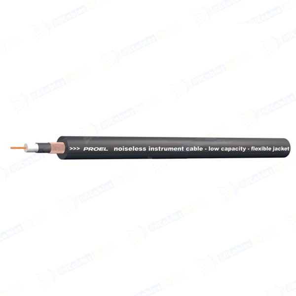 Proel HPC105BK Cable Micrófono XLR / XLR 100M