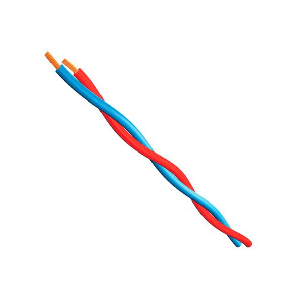 Proel HPC600T Cable Trenzado Cubierta Exterior 100M