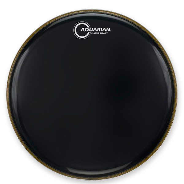 Parche Aquarian CC28BK 28Pg