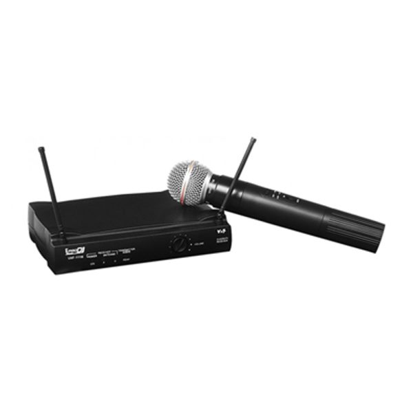 Micrófono Pro DJ VHF111M De mano inalámbrico