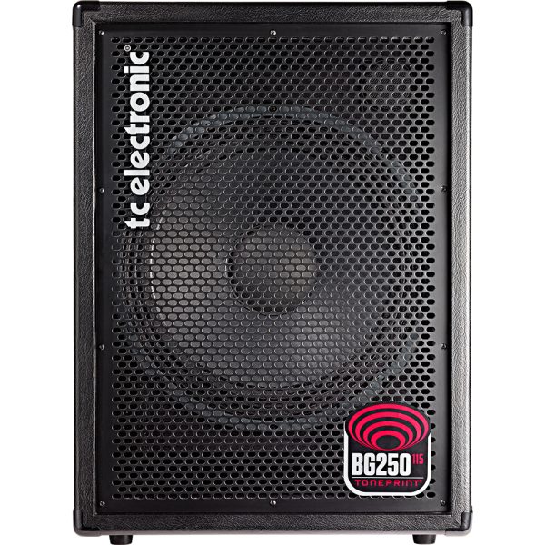 Amplificador Tc Electronic BG250115MKII bajo electrico