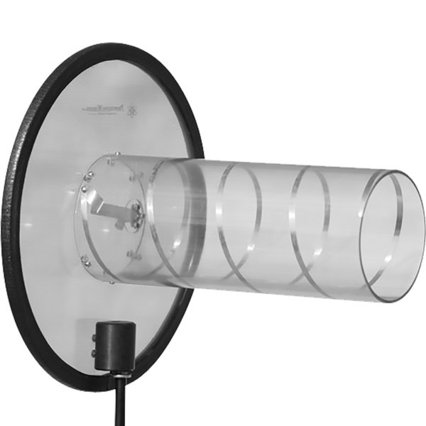 Shure HA-8089 Antena Helicoidal Banda Ancha 47900 Mhz