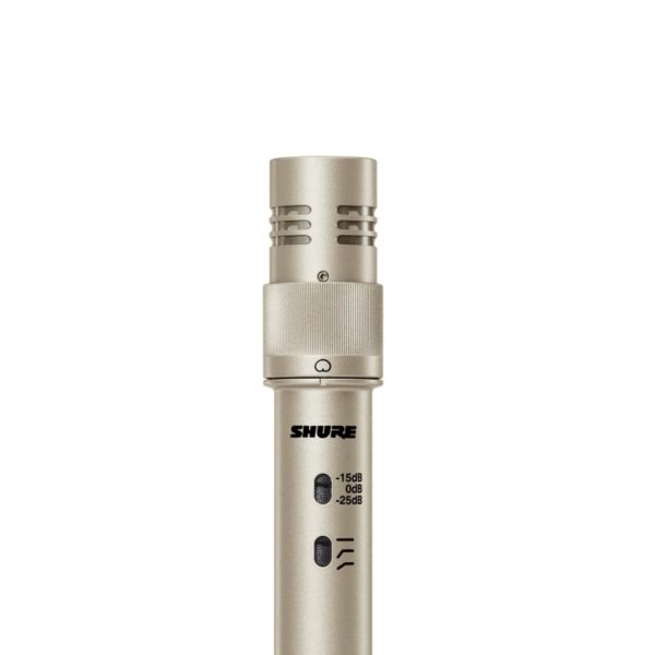 Shure KSM141/SL Micrófono Instrumentos Diafragma