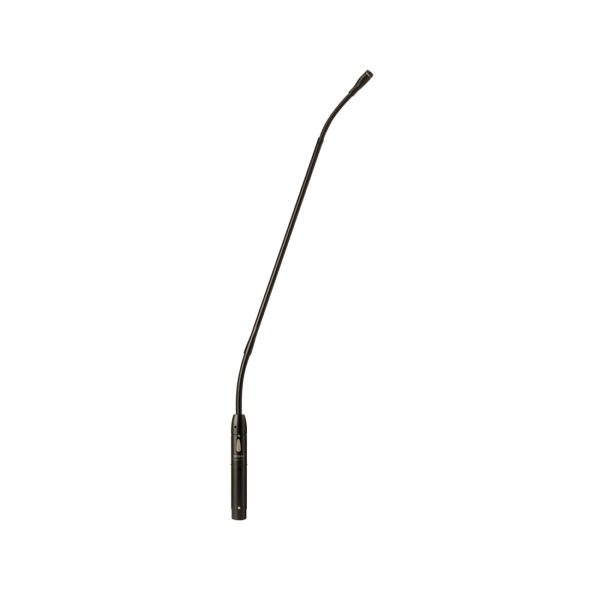 Micrófono Shure MX418S/C Cardioide Escritorio