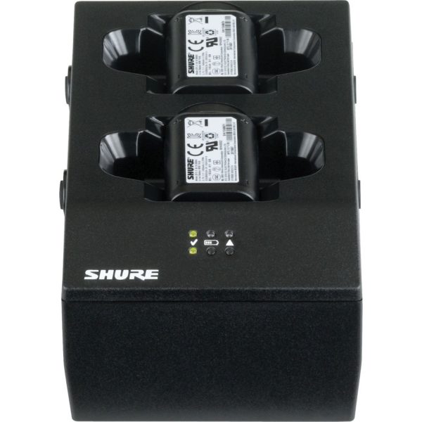 Shure SBC200-US Cargador