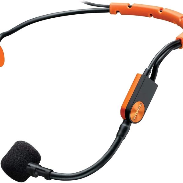 Shure SM31FH-TQG Micrófono Diadema