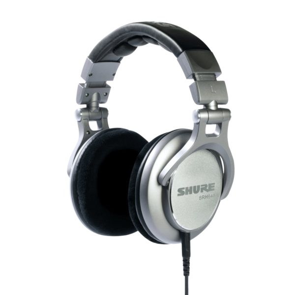 Shure SRH940 Audífonos Monitoreo