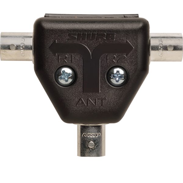 Shure UA221 Splitter Antenas Sistemas Uhf