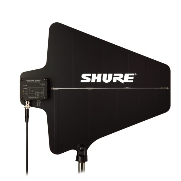 Shure UA874WB Antena Activa Banda Ancha