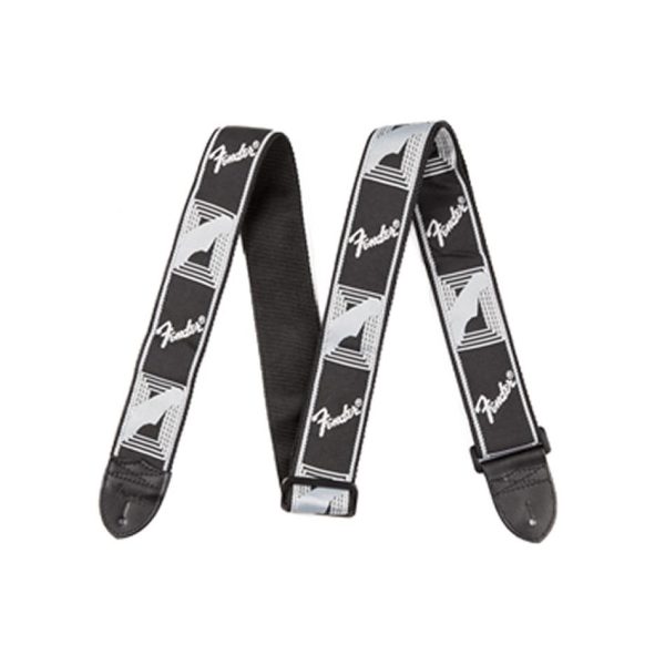 Fender 990681543 Correa Guitarra electrica Gris