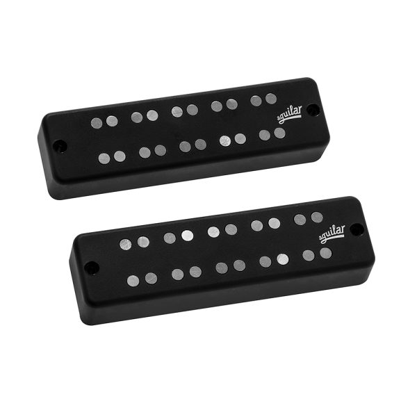 Aguilar 6SDD4 Micrófono bajo electrico pickup Double 6C