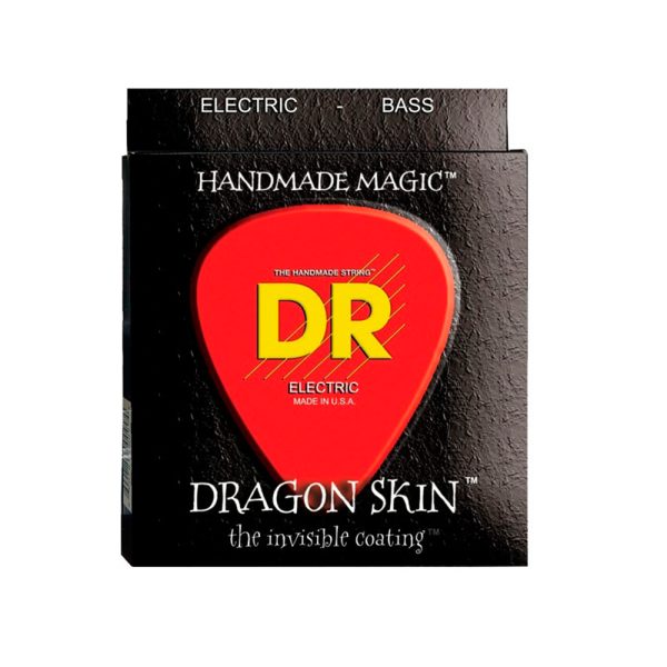 Dr DSB45 Encordado Bajo elecrico Dragon Skin 4C
