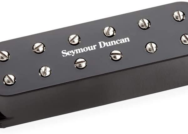 Seymour Duncan SJBJ1B Pickup Jb Jr For Strat Negro