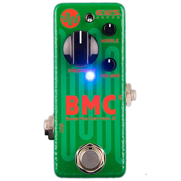 Ews E102ABMC02 Pedal Bajo Midtrol 2