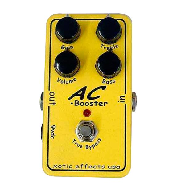 Xotic XACB Pedal Ac Booster