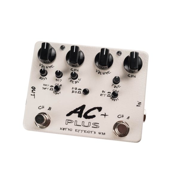 Xotic XACPL Pedal Ac Plus
