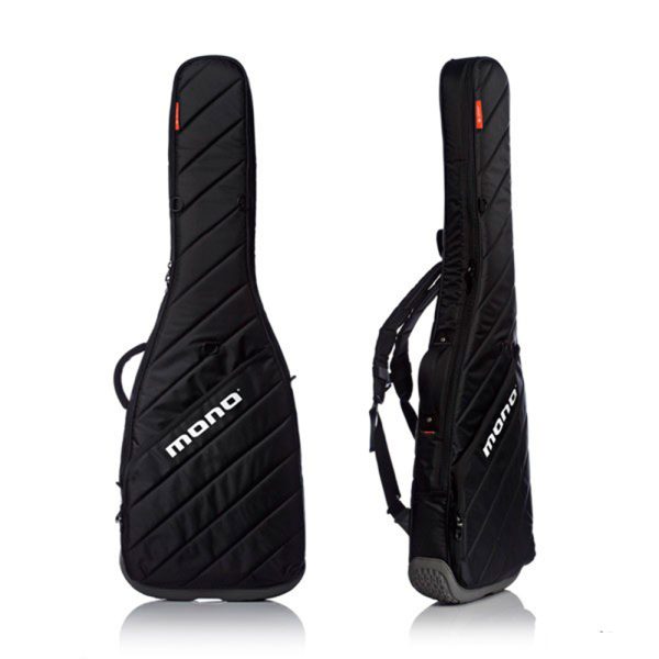 Estuche Mono M80VEBBLK bajo electrico Vertigo Negro