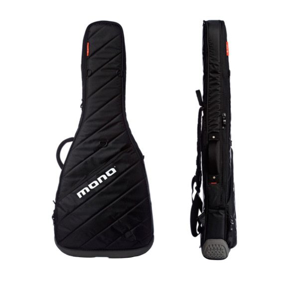 Mono M80VEGBLK Estuche Guitarra electrica Vertigo Negro