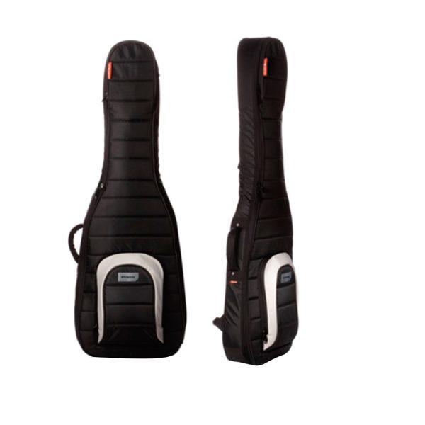 Estuche Mono M80EBBLK Bajo Electrico Negro