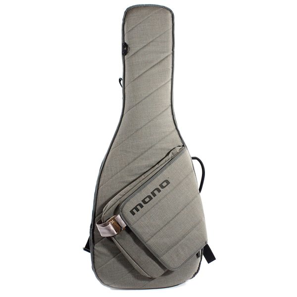 Mono M80SEGASH Estuche Guitarra electrica Sleeve Gris