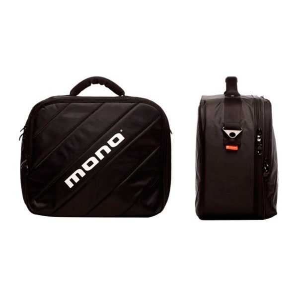 Mono M80DPBLK Estuche doble pedal bateria Negro