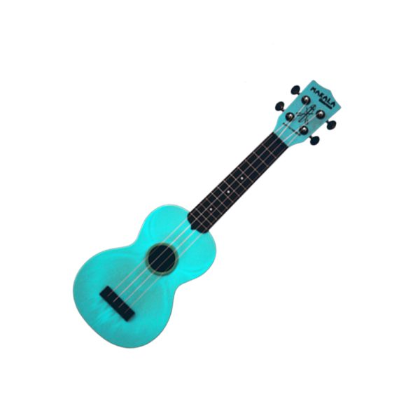 Ukulele Kala MKSWGBL Waterman Azul