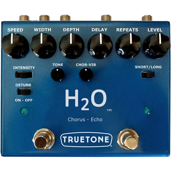 Pedal Visualsound H2O