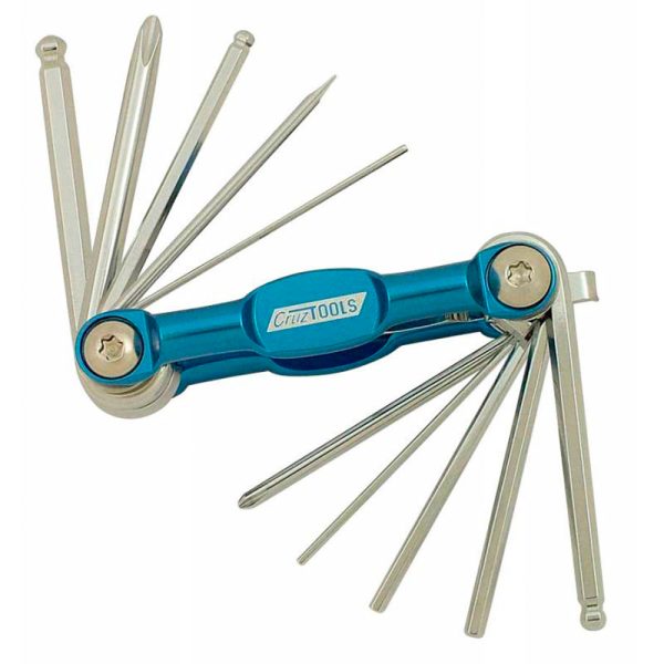 Llave Cruz Tools GTMLT1 multiple
