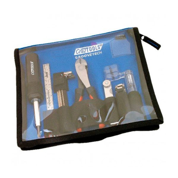 Herramientas Cruz Tools GTGTR1 Guitarra electrica