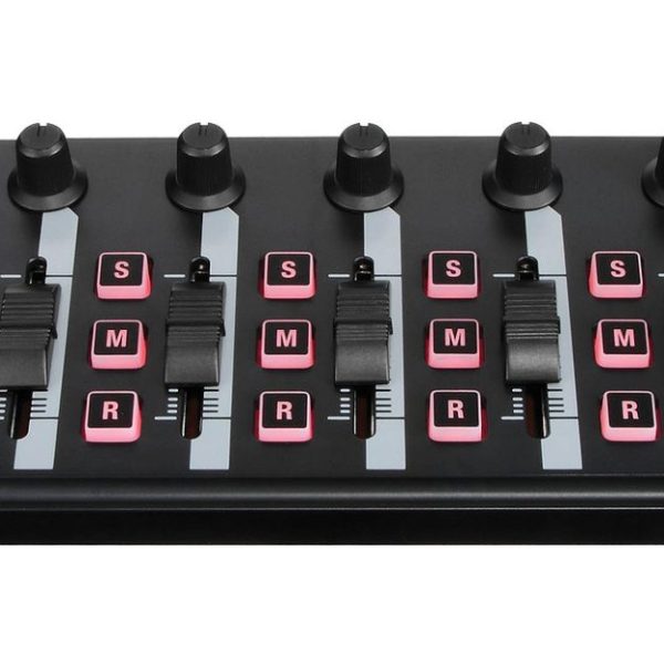 Korg NanoKontrol 2 Controlador Midi USB faders